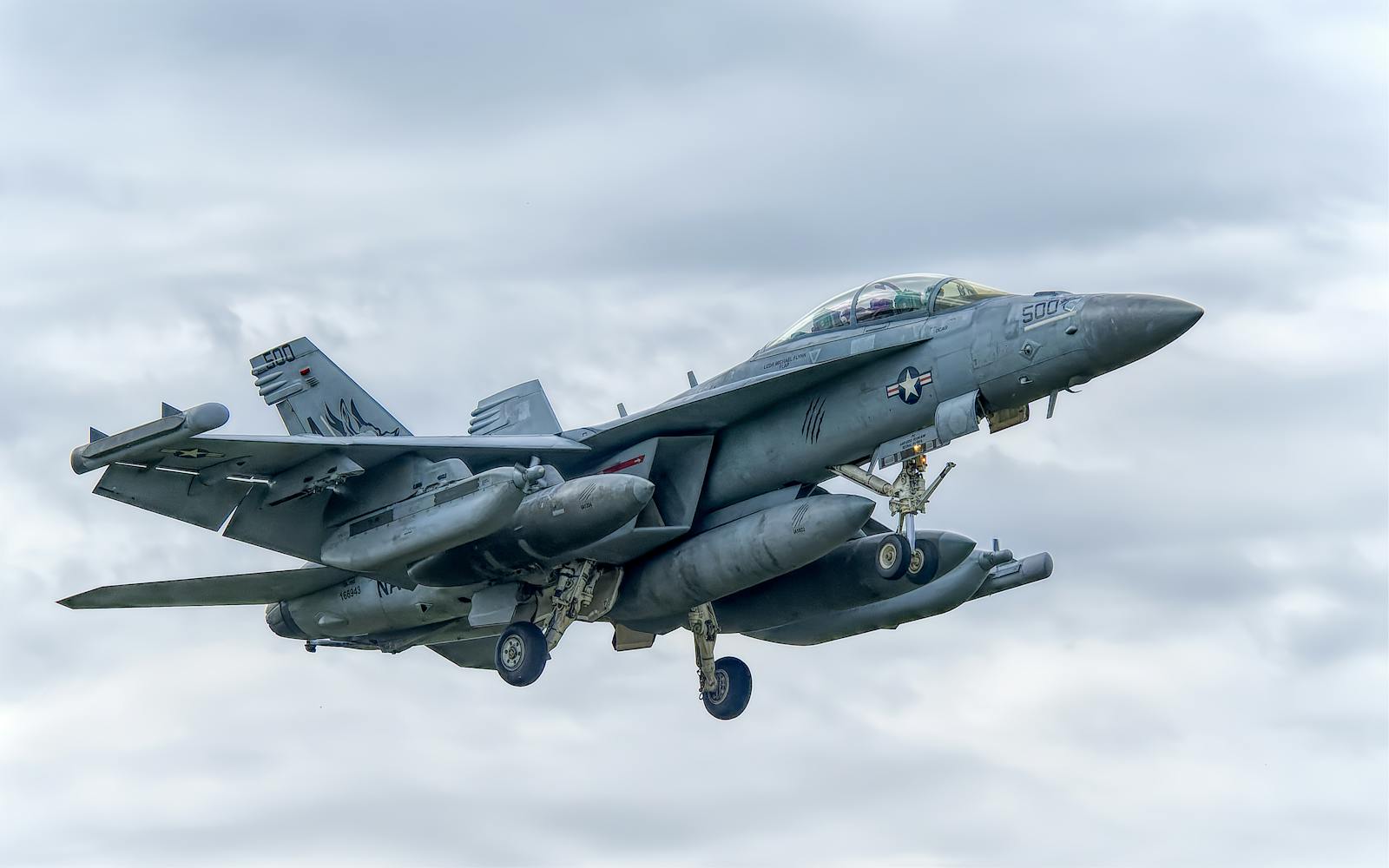 McDonnell Douglas F/A-18 Hornet