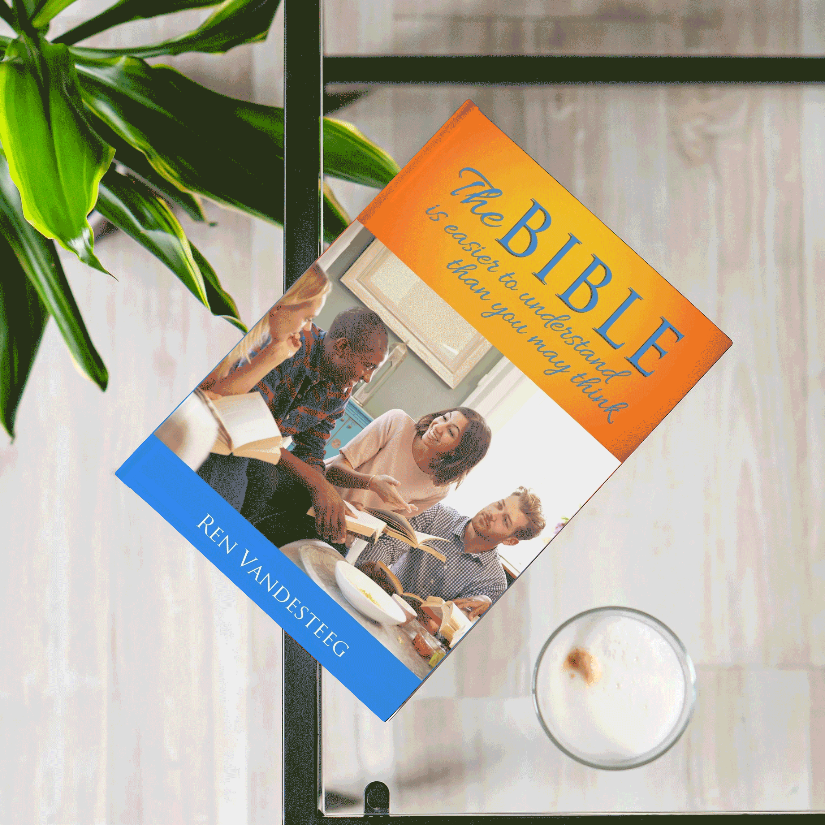 VAND_Book_Cover_Mockup_2 The bible is easier to understand than you may think by Ren Vandesteeg